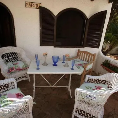 Cortijo Torreblanca - 2 A 4persona * Αλμερία