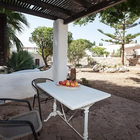 Cortijo Torreblanca - 2 A 4persona Villa Almería